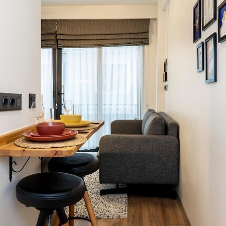 Mariposa Rooms Taksim Provincia di Provincia di Istanbul Esterno foto