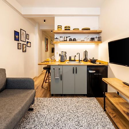 Mariposa Rooms Taksim Provincia di Provincia di Istanbul Esterno foto