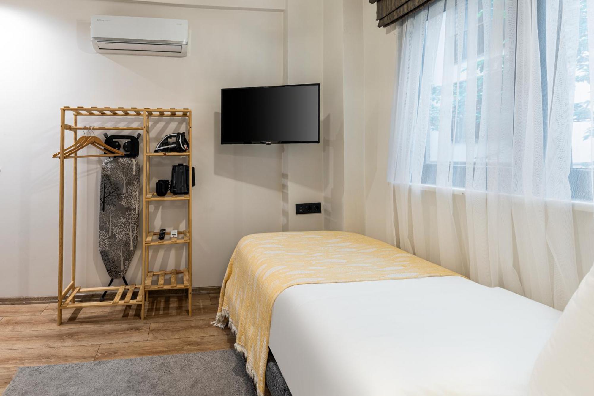 Mariposa Rooms Taksim Provincia di Provincia di Istanbul Esterno foto
