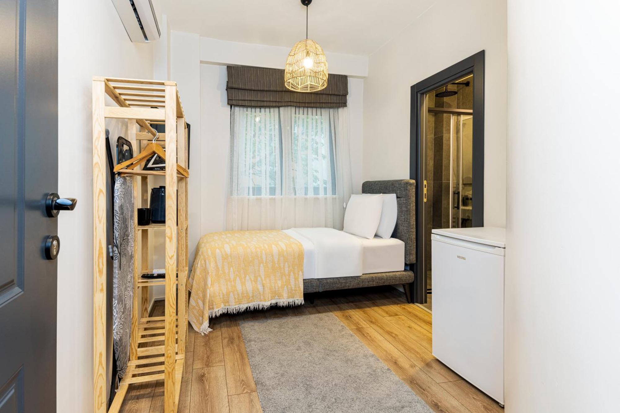 Mariposa Rooms Taksim Provincia di Provincia di Istanbul Esterno foto