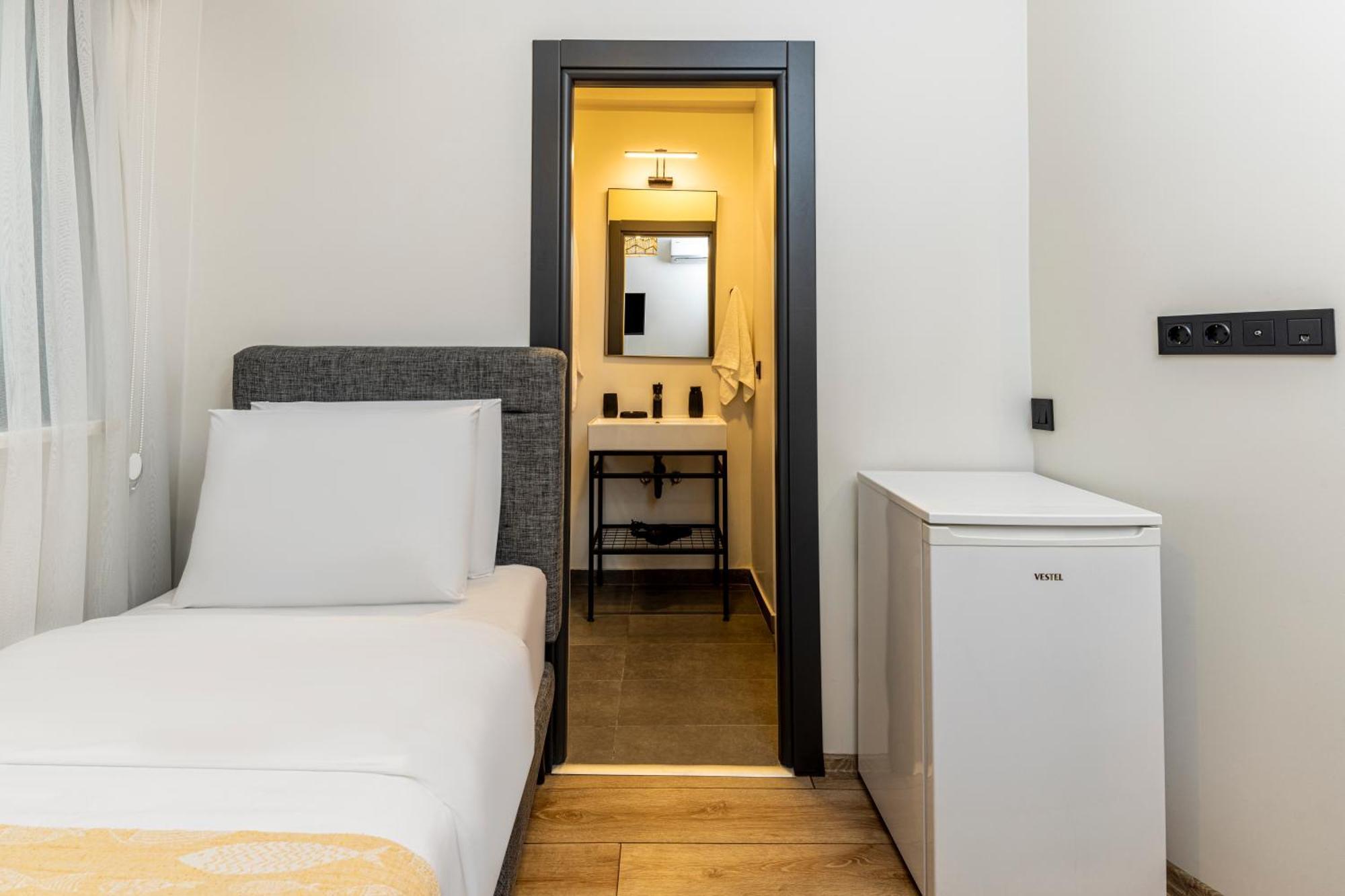 Mariposa Rooms Taksim Provincia di Provincia di Istanbul Esterno foto