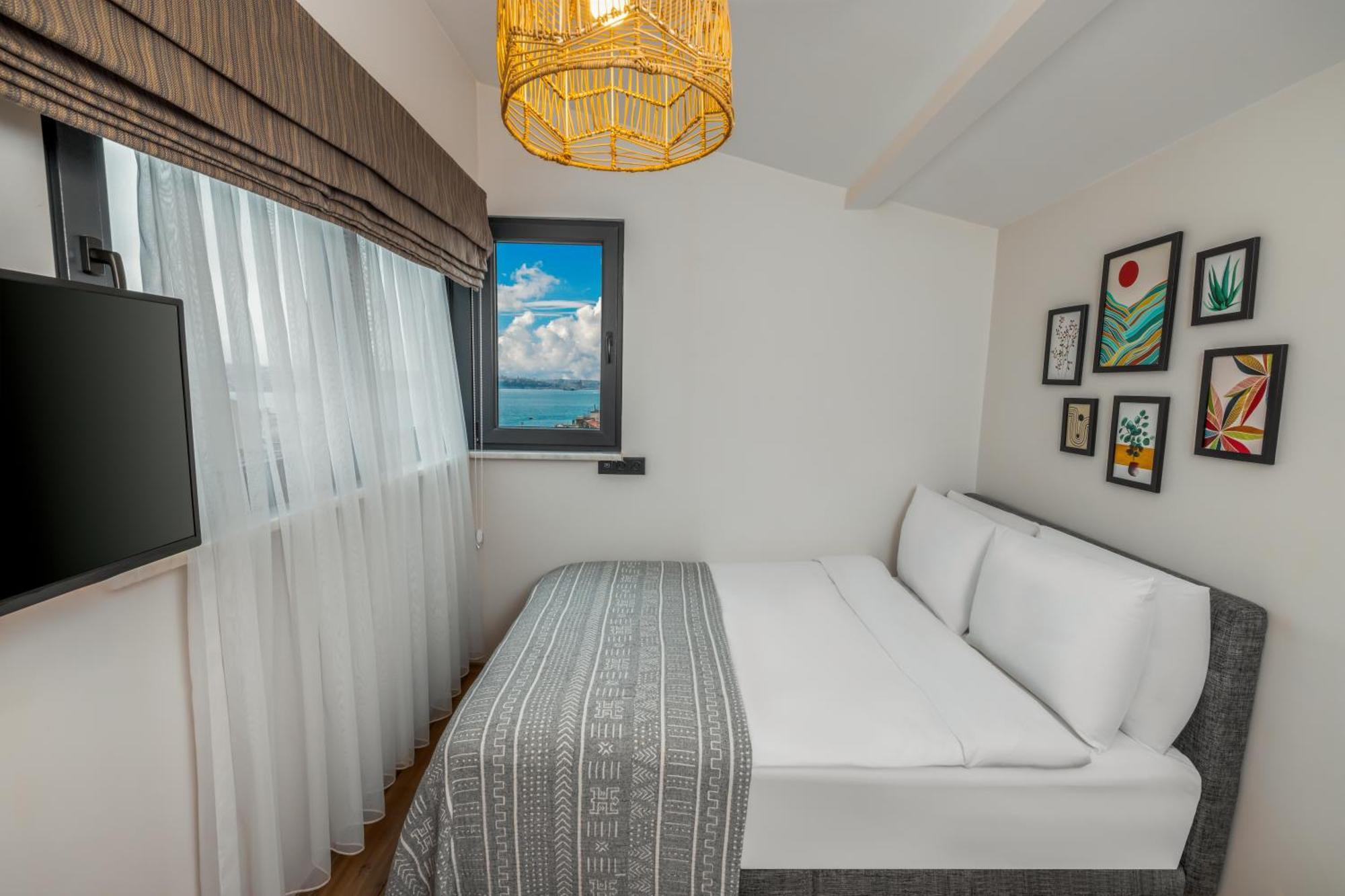 Mariposa Rooms Taksim Provincia di Provincia di Istanbul Esterno foto