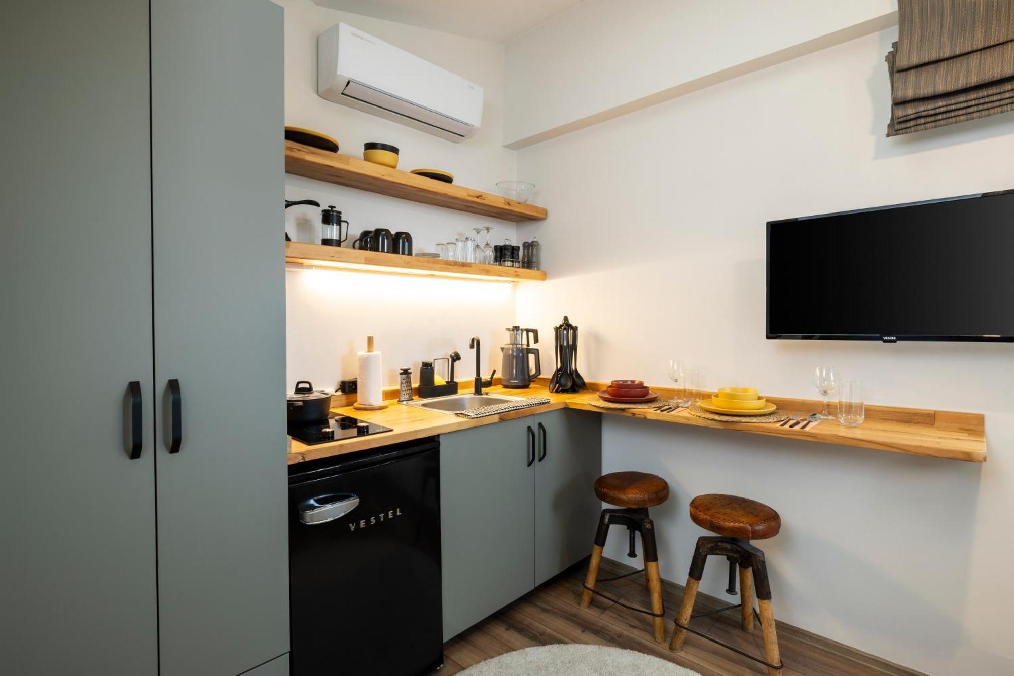 Mariposa Rooms Taksim Provincia di Provincia di Istanbul Esterno foto