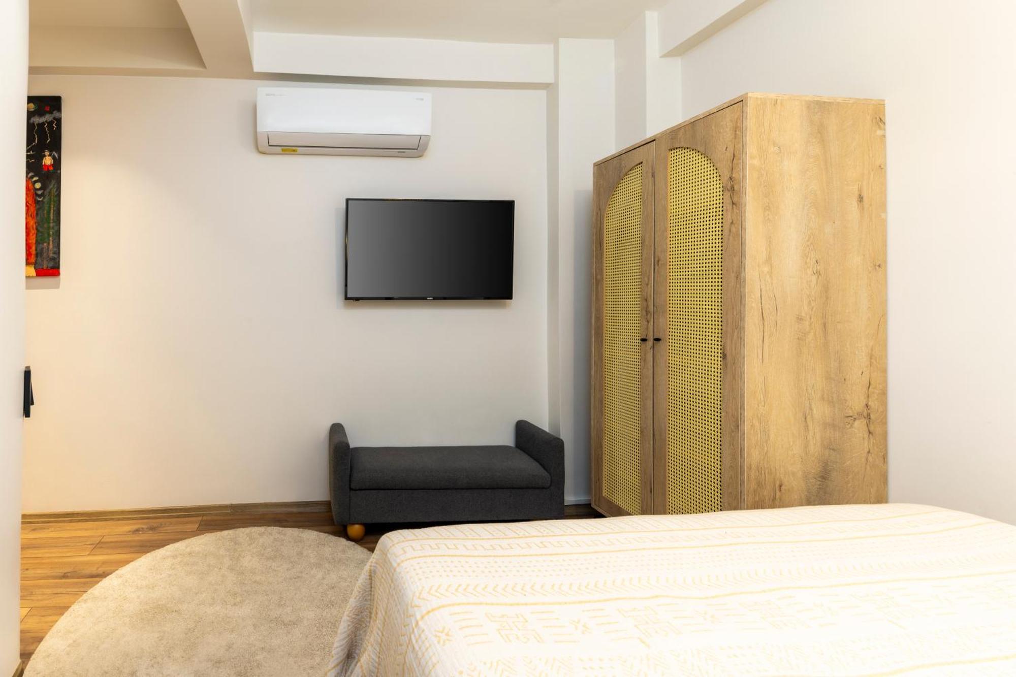 Mariposa Rooms Taksim Provincia di Provincia di Istanbul Esterno foto