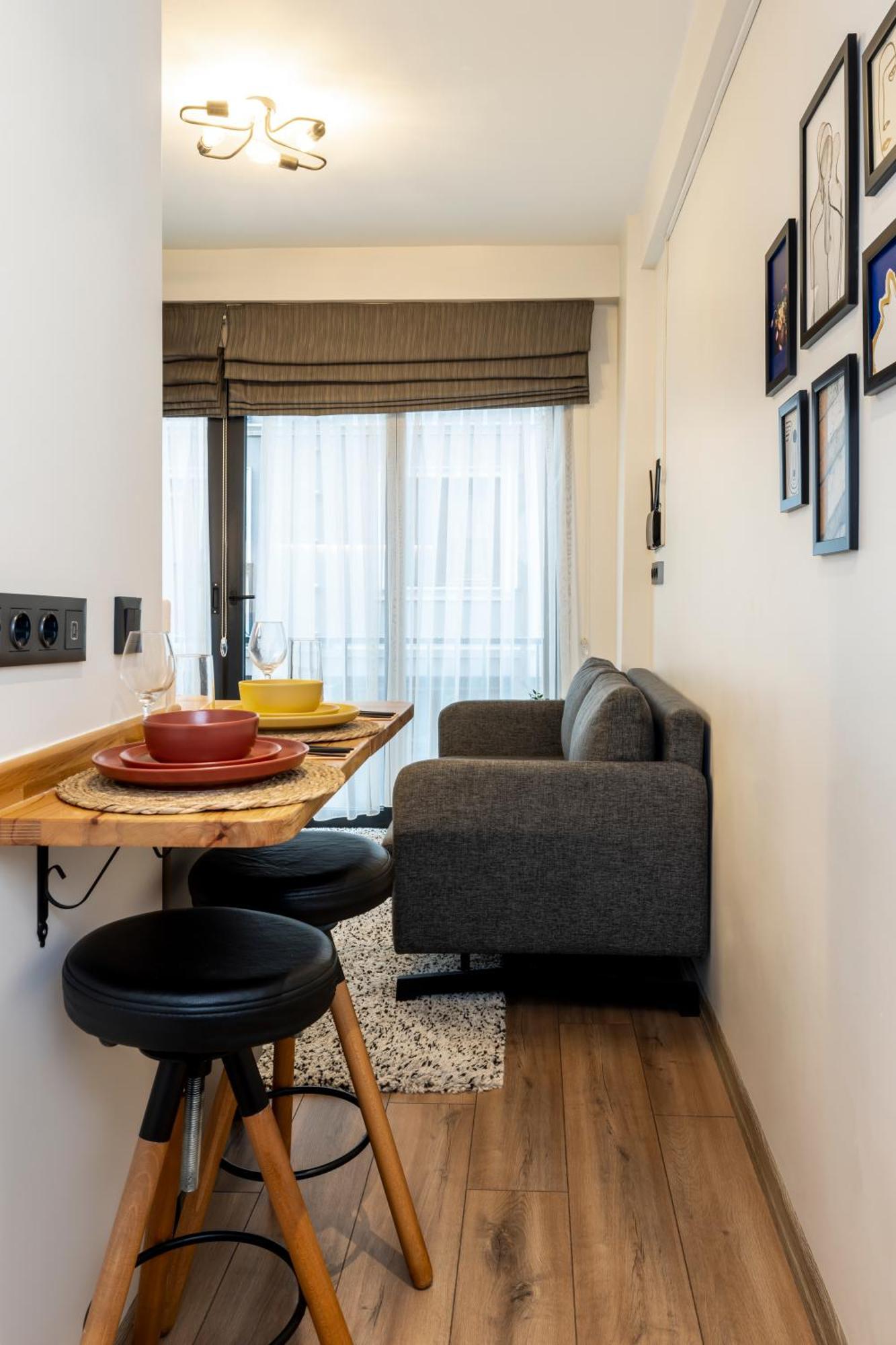 Mariposa Rooms Taksim Provincia di Provincia di Istanbul Esterno foto