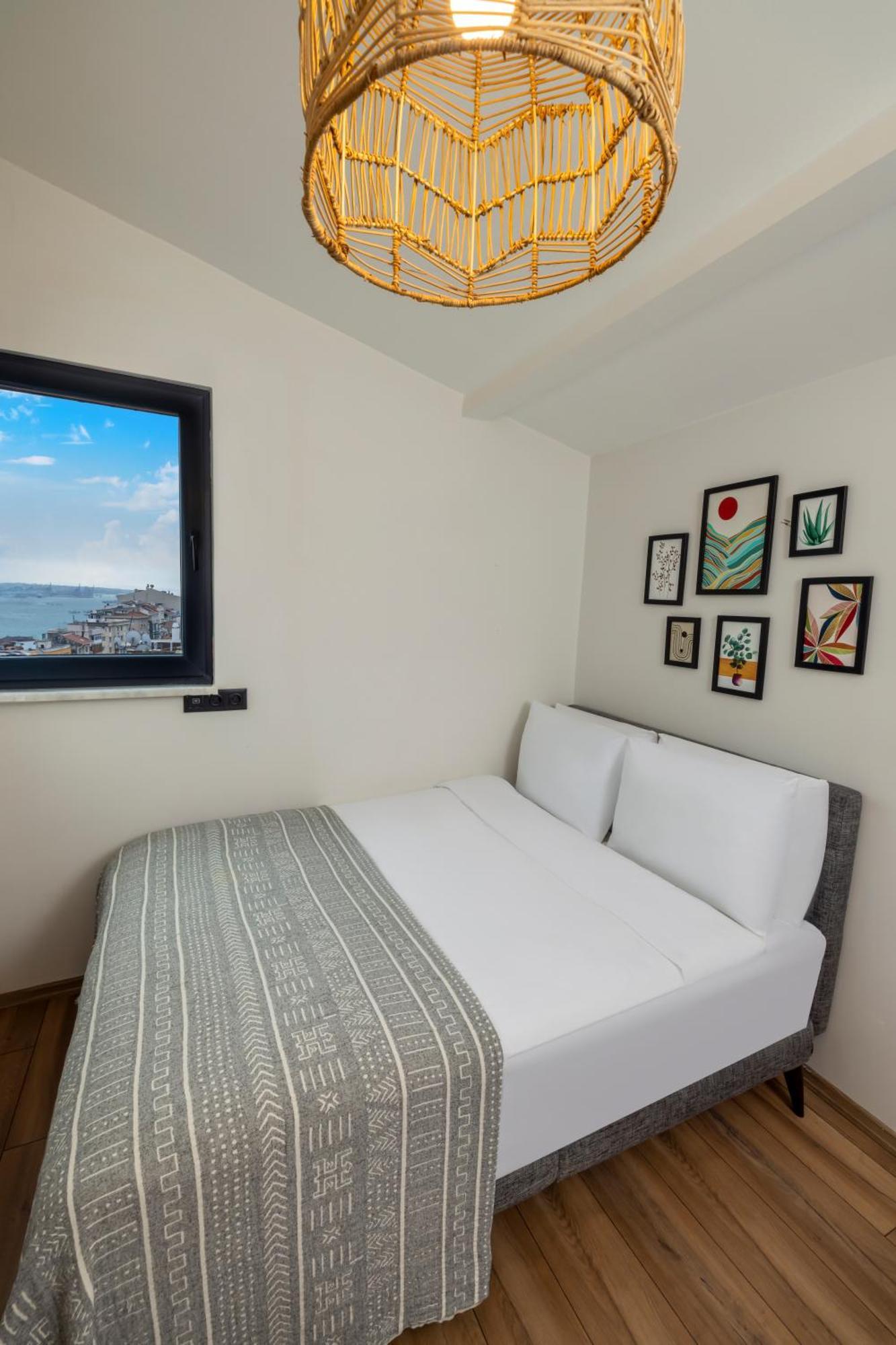 Mariposa Rooms Taksim Provincia di Provincia di Istanbul Esterno foto