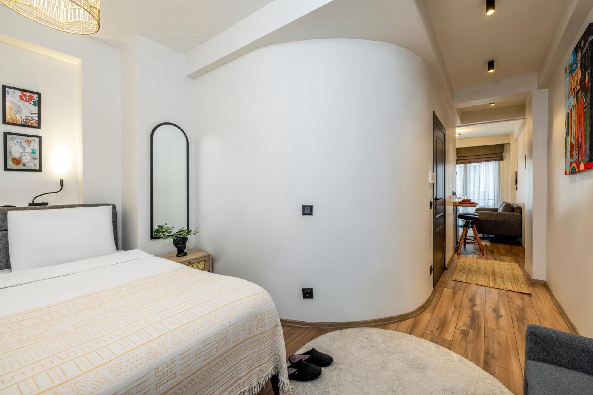 Mariposa Rooms Taksim Provincia di Provincia di Istanbul Esterno foto