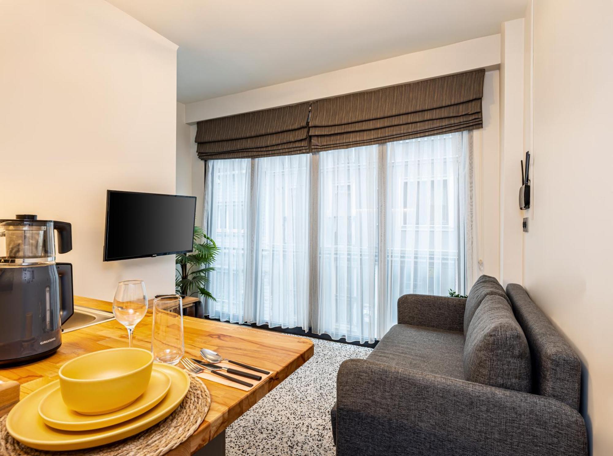 Mariposa Rooms Taksim Provincia di Provincia di Istanbul Esterno foto