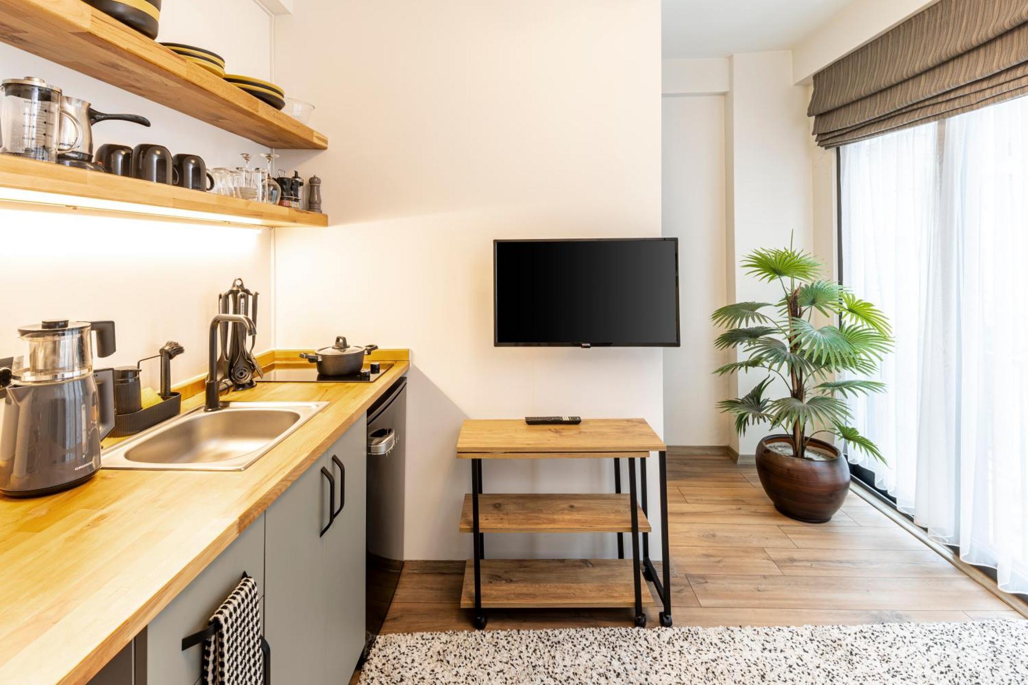 Mariposa Rooms Taksim Provincia di Provincia di Istanbul Esterno foto