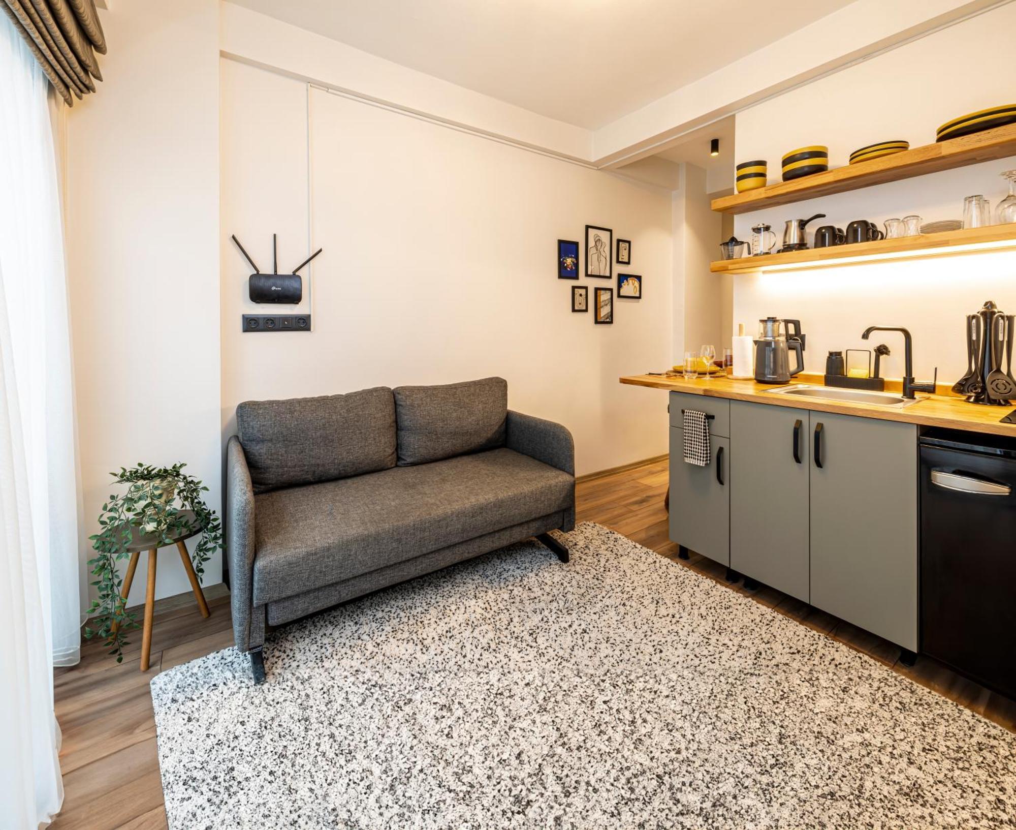 Mariposa Rooms Taksim Provincia di Provincia di Istanbul Esterno foto